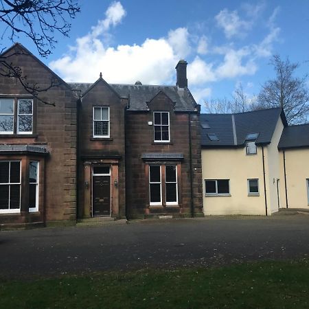 Stewart Hall Dumfries Eksteriør billede