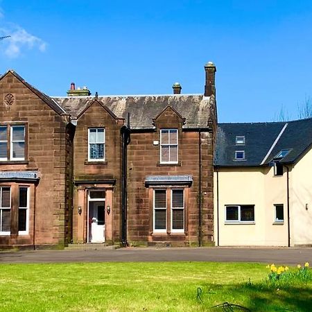 Stewart Hall Dumfries Eksteriør billede