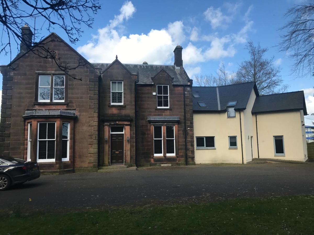 Stewart Hall Dumfries Eksteriør billede