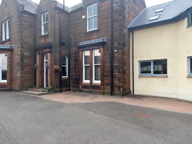 Stewart Hall Dumfries Eksteriør billede