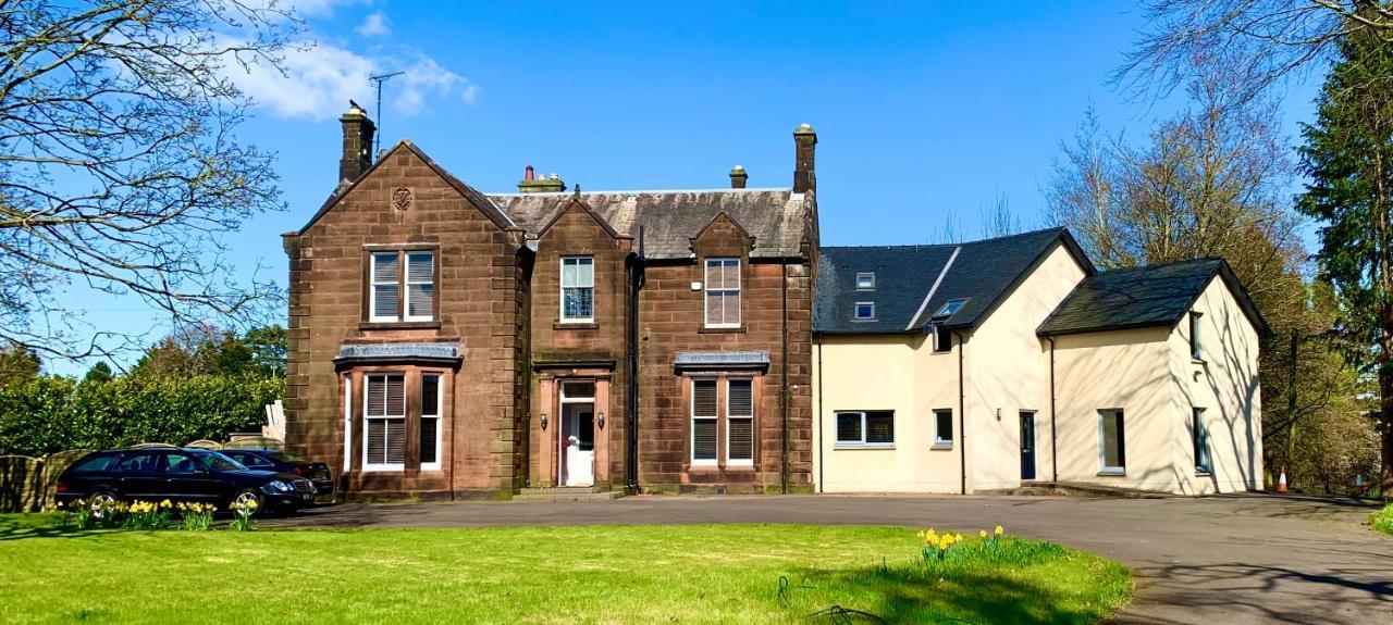 Stewart Hall Dumfries Eksteriør billede